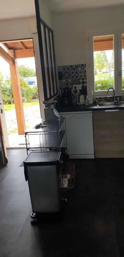 La Rochelle Classe 3 Etoiles Nieul-sur-Mer Kültér fotó